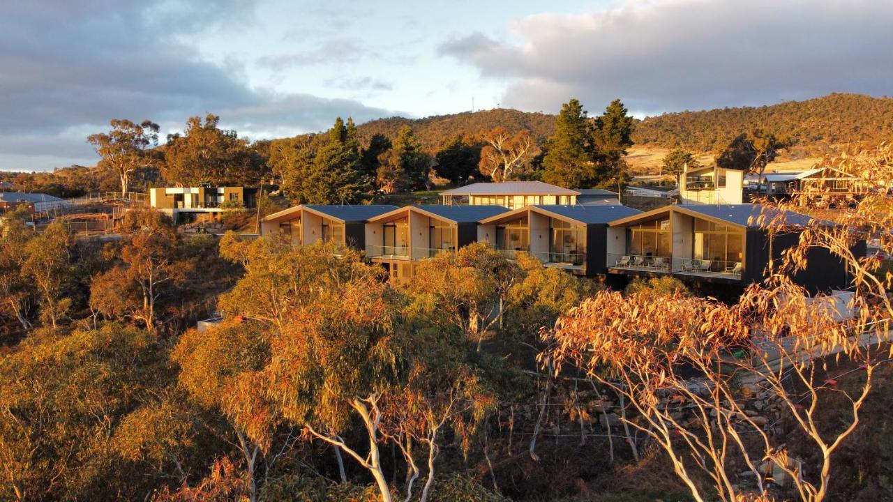 Kunama Townhouses Jindabyne Exterior photo